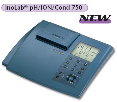 ¿Ƽ͌늌Ӌ inoLab pH/ION/Cond 750